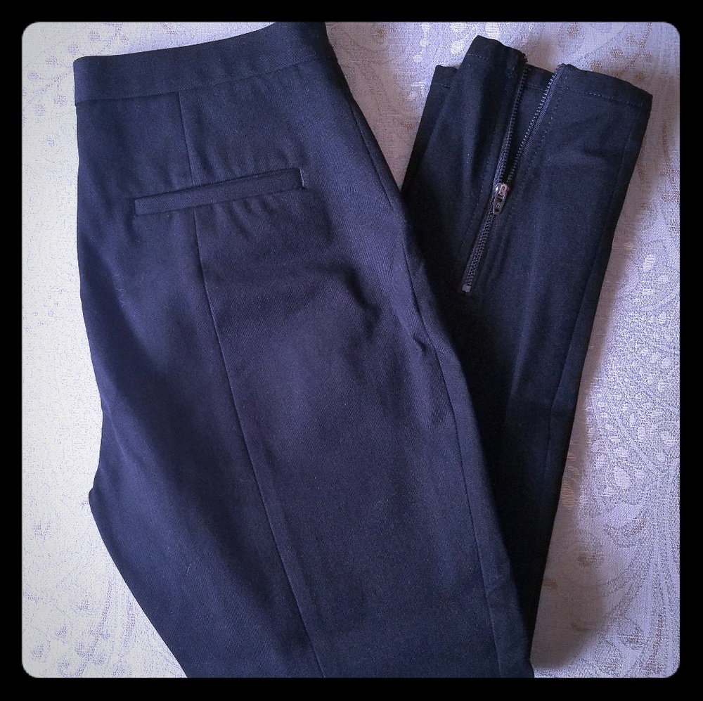 Banana Republic Sloan Skinny Ankle Pants